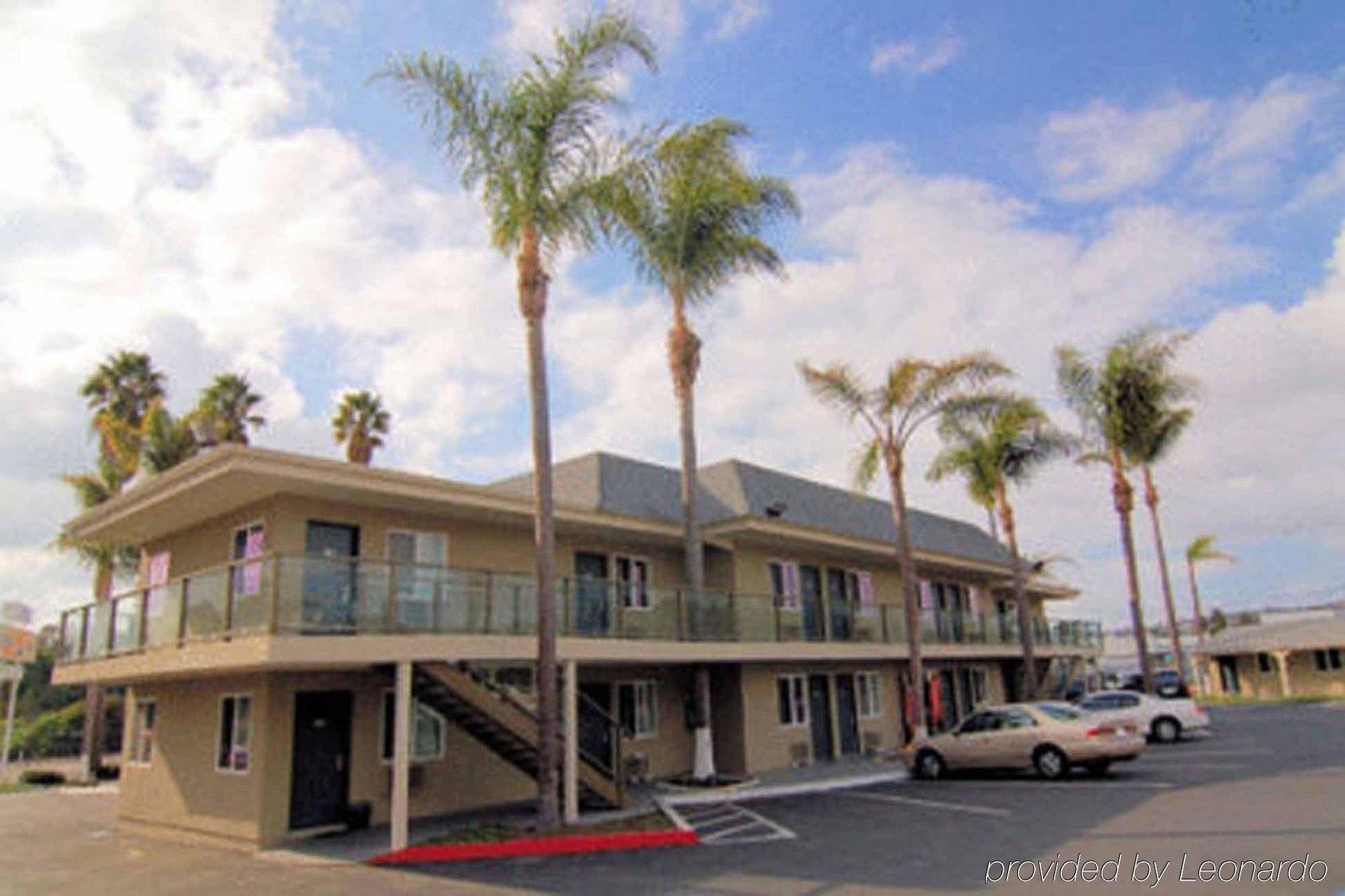 Fairfield Inn & Suites By Marriott San Diego Pacific Beach Exterior photo